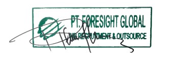 Tanda Tangan Pihak Pertama